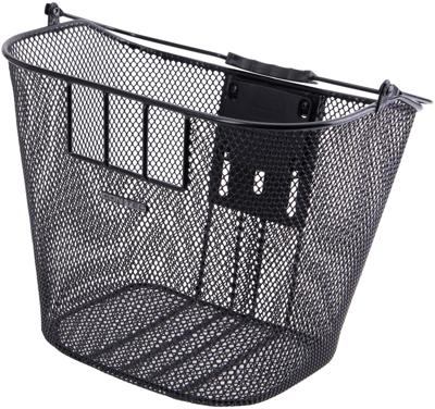 CONTEC fietsmand, voorop "espresso kf"