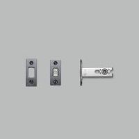 Buster and Punch - DEADBOLT LATCH / knopslot /  82MM