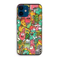 Vexx City: iPhone 12 mini Biologisch afbreekbaar hoesje