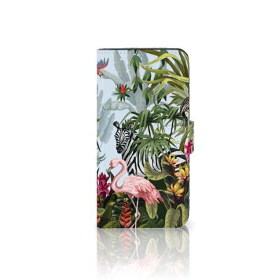 Telefoonhoesje | Met pasjeshouder | voor Google Pixel 8A Jungle Telefoonhoesje | Met pasjeshouder | voor Google Pixel 8A Jungle