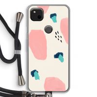 Monday Surprise: Pixel 4a Transparant Hoesje met koord