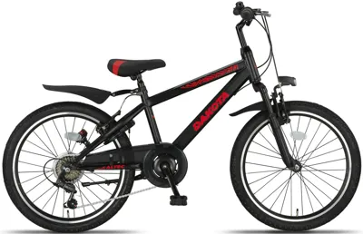 Altec Dakota Kinderfiets Jongens 24 inch 7v