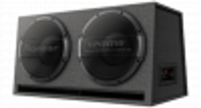 Pioneer TS-WX1220AH - Subwoofer kist - 3000 Watt