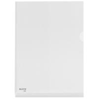 Leitz 40563003 map Polyvinyl chloride (PVC) Transparant A4