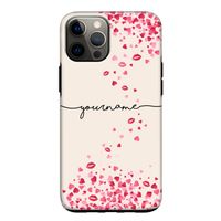Hartjes en kusjes: iPhone 12 Tough Case