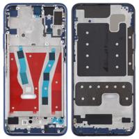 Originele middelste omlijsting plaat voor Huawei Honor 9X (blauw)