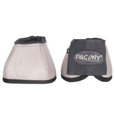 Pagony Champion springschoenen donkergrijs maat:m