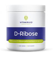 D-Ribose 100% puur geferm uit glucose - thumbnail