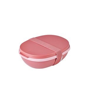 Lunchbox Ellipse duo - Vivid mauve