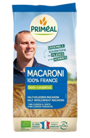 Primeal Halfvolkoren macaroni bio 500 Gram
