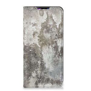 Xiaomi Redmi 9 Standcase Beton Print