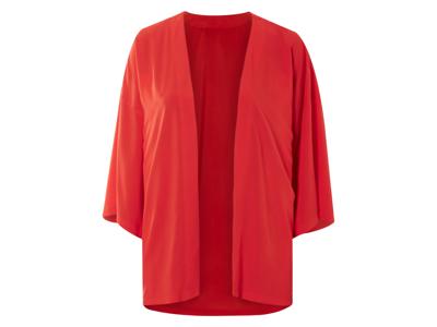 esmara Dames vest (Rood, M (40/42))