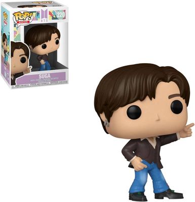BTS Funko Pop Vinyl: Suga