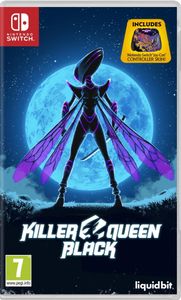 Killer Queen Black