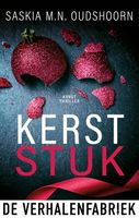 Kerststuk - Saskia M.N. Oudshoorn - ebook - thumbnail