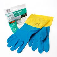 Handschoen pro-chem latex plus mt.9 - thumbnail