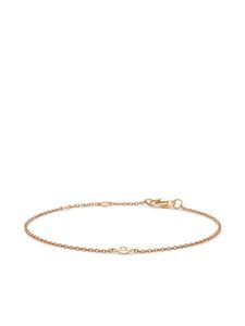 Pragnell bracelet Sundance en or rose 18ct orné de diamant