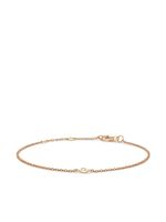 Pragnell bracelet Sundance en or rose 18ct orné de diamant