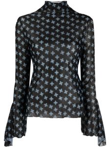 AVAVAV blouse Martha - Noir