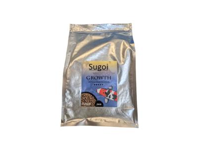 Growth food 3 mm 1000 gram M visvoer - Suren collection