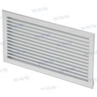 FRI673F - ALUMINIUM ZUIGROOSTER 360X385MM FRI673F - ALUMINIUM ZUIGROOSTER 360X385MM