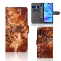 Huawei P30 Lite (2020) | Bookcase | Marmer Bruin