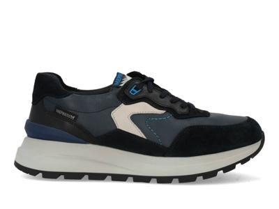 Mephisto Cruz 3655/1545 blue donkerblauw maat 46