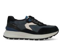 Mephisto Cruz 3655/1545 blue donkerblauw maat 40 Mephisto Cruz 3655/1545 blue donkerblauw maat 40