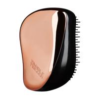 Tangle Teezer Compact Styler Rose Gold Black Haarborstel Tangle Teezer Compact Styler Rose Gold Black Haarborstel