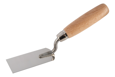 Connex plaastervoegmes 40mm rvs - cox781011