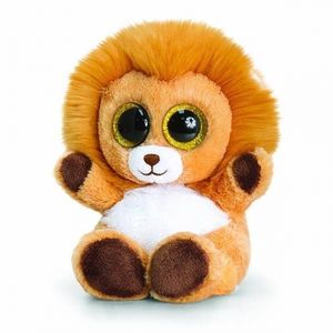 Leeuw knuffeldier pluche 15cm
