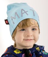 Baggy Hat Reflex Bright Turquoise - thumbnail