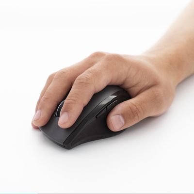 Logitech Customizable Mouse M705 muis Kantoor Rechtshandig RF Draadloos Optisch 1000 DPI