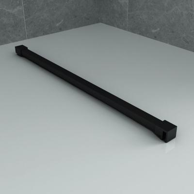 Stabilisatiestang Aloni 100 cm | Inkortbaar | Mat zwart