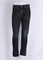 Vintage Straight Levi&apos;s 510 Black size 33 / 28