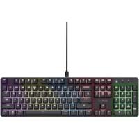 Trust GXT 871 Zora Mechanisch Gaming Toetsenbord AZERTY