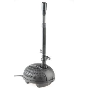Pontec PondoVario 3500 Fonteinpomp - 3400 L/u, 4 Sproeikoppen, 2,7m Opvoer, 10m Kabel