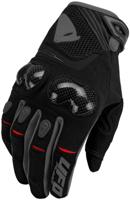 UFO PLAST crosshandschoen "reason gloves ufo reason black/grey gr. m