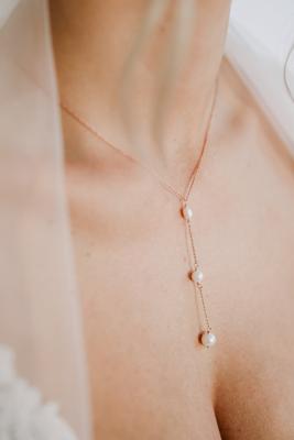 Perlenbräute Ava Ketting