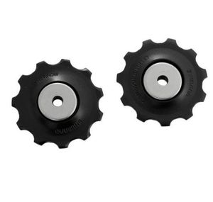 Shimano rd-m93 derailleur wieltjes set 8/9/10 speed deore/slx