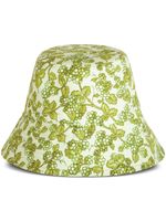 ETRO bob à imprimé Berry - Vert