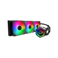 Cooler Master MasterLiquid 360 Core II Processor Kit voor vloeistofkoeling 12 cm Zwart 1 stuk(s)