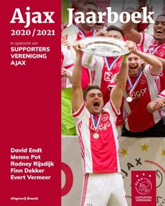 Ajax Jaarboek (Hardback)