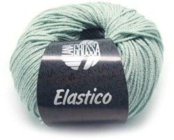 Lana Grossa Elastico 120 Grijs Groen