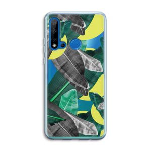 Fantasie jungle: Huawei P20 Lite (2019) Transparant Hoesje