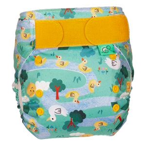 TotsBots Easyfit Star - Five little ducks