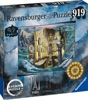 Escape Puzzel Paris (920 Stukjes) - Puzzel;Puzzel (4005556172818) - thumbnail