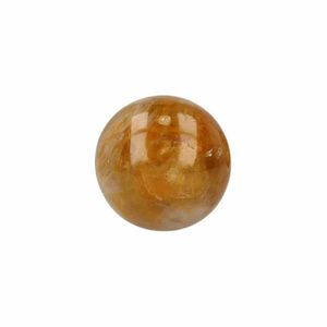 Edelstenen Bol Golden Healer Madagaskar (9,5 cm)