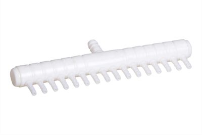 Plastic luchtverdeler 16 weg
