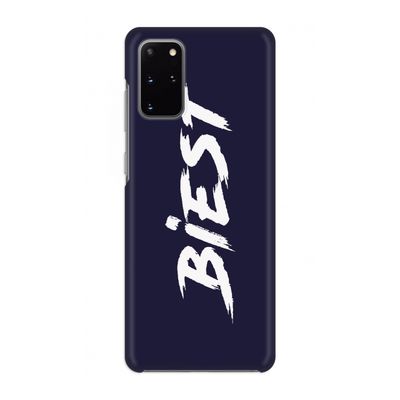 Biest: Volledig geprint Samsung Galaxy S20 Plus Hoesje